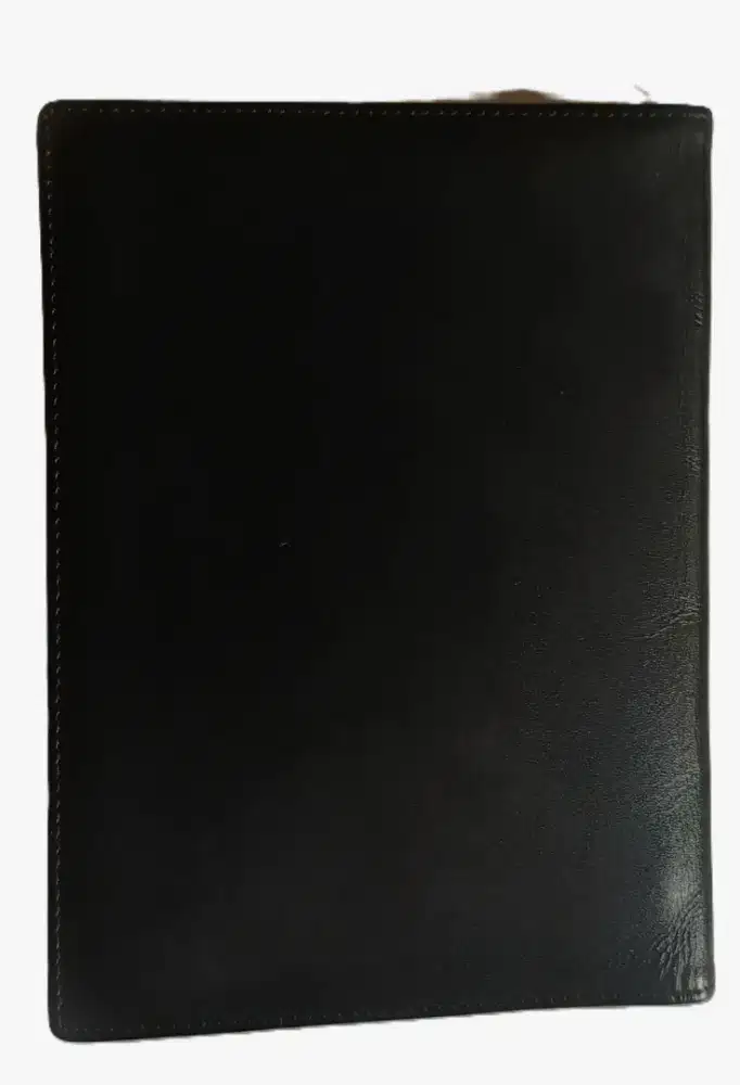 Meisterstück passport holder