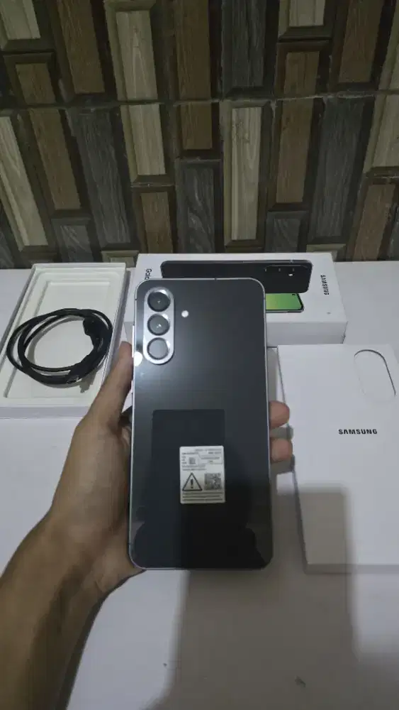 Samsung A56 8/256 fullset