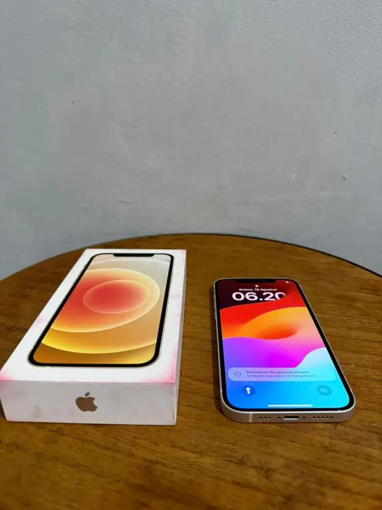 Iphone 12 64gb Ibox