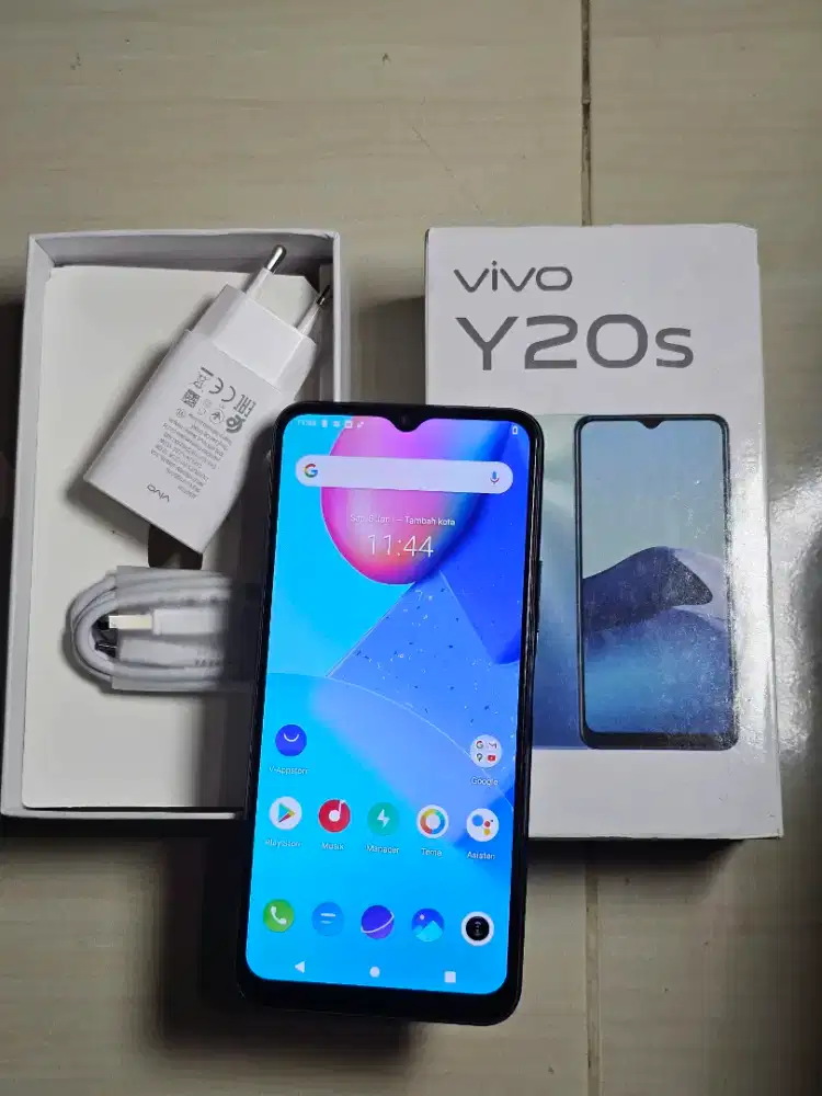 VIVO Y20S RAM 8/256