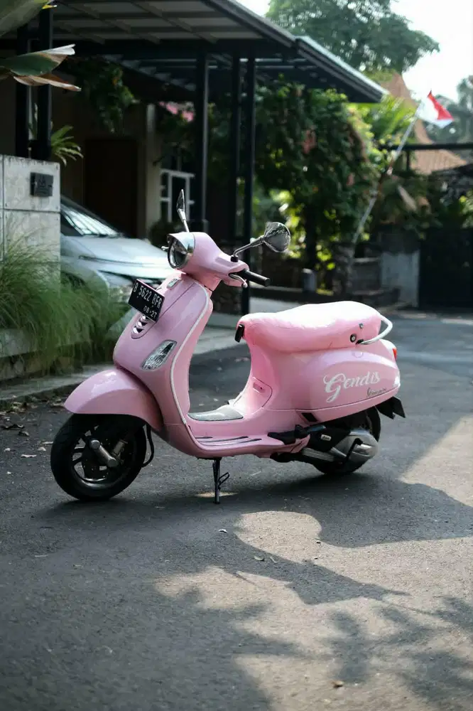 VESPA LX 125 IGET FACELIFT 2022