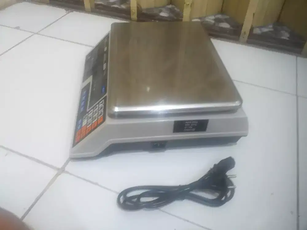 Dijual ...timbangan digital 40kg