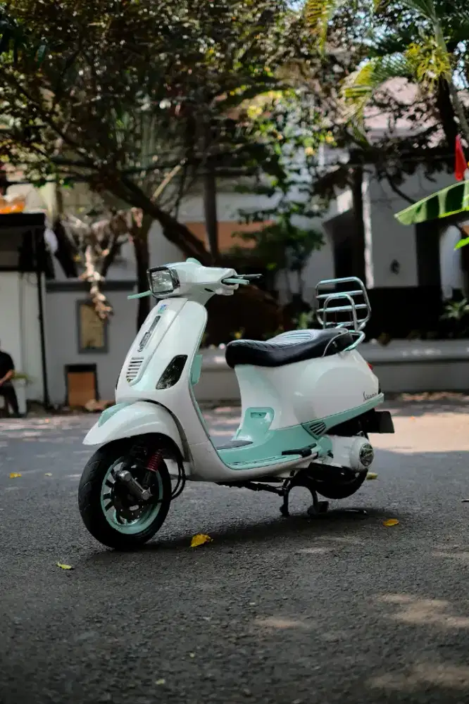 VESPA S 150 2VIE 2012