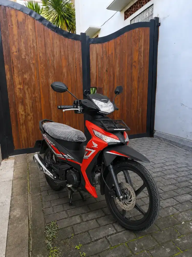HONDA SUPRA X 125 CW
