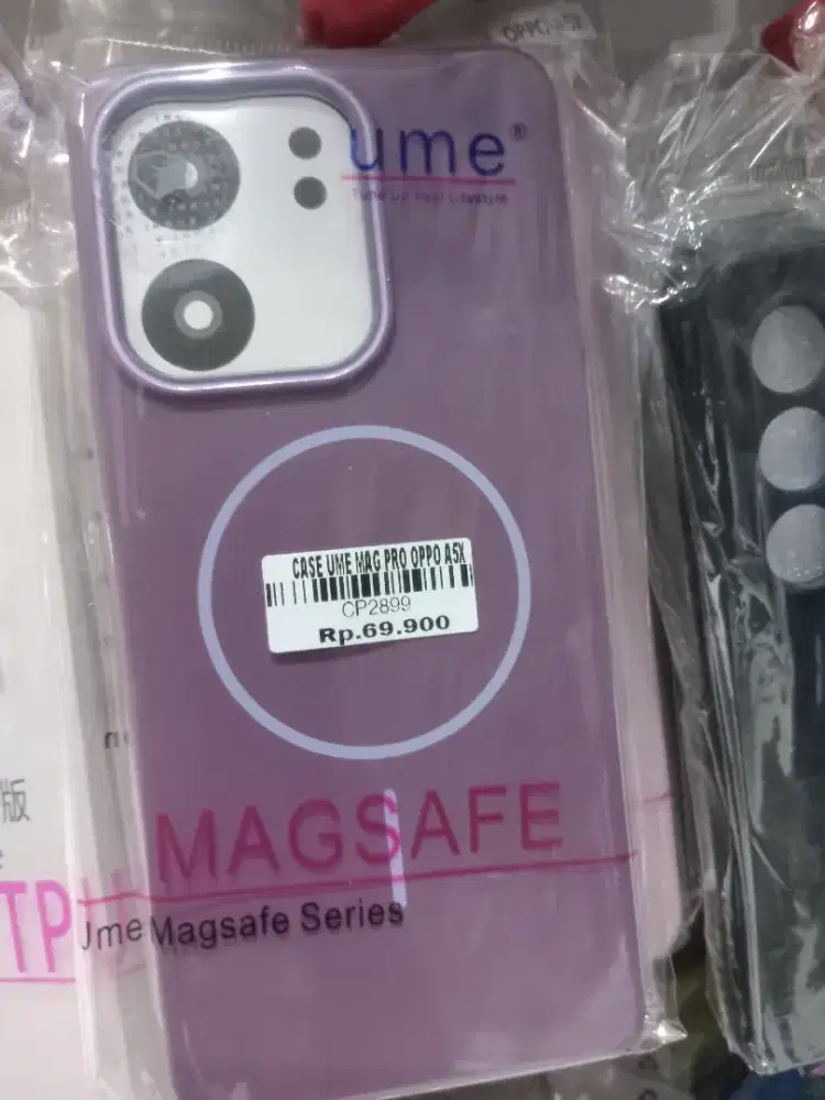 CASE UME MAG PRO OPPO A5X ATLANTIS DAHSYAT