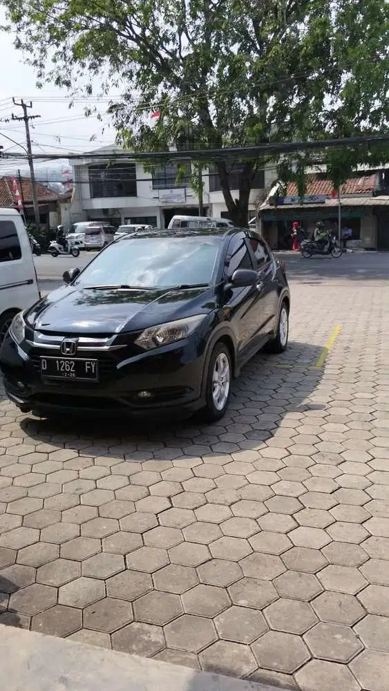 Honda HR-V 2016 Bensin