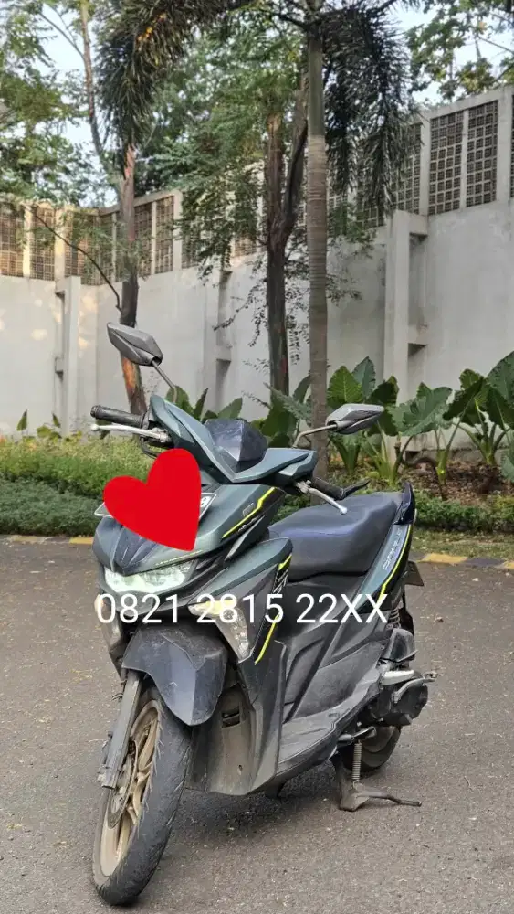 Yamaha Soul GT 125 Surat Lengkap