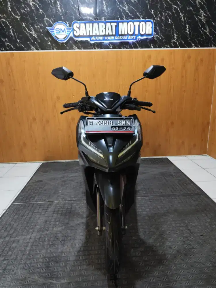 VARIO 150 KEYLESS TH 2021 CASH ATAU KREDIT & SPAYLATER BISA SIAP PAKAI