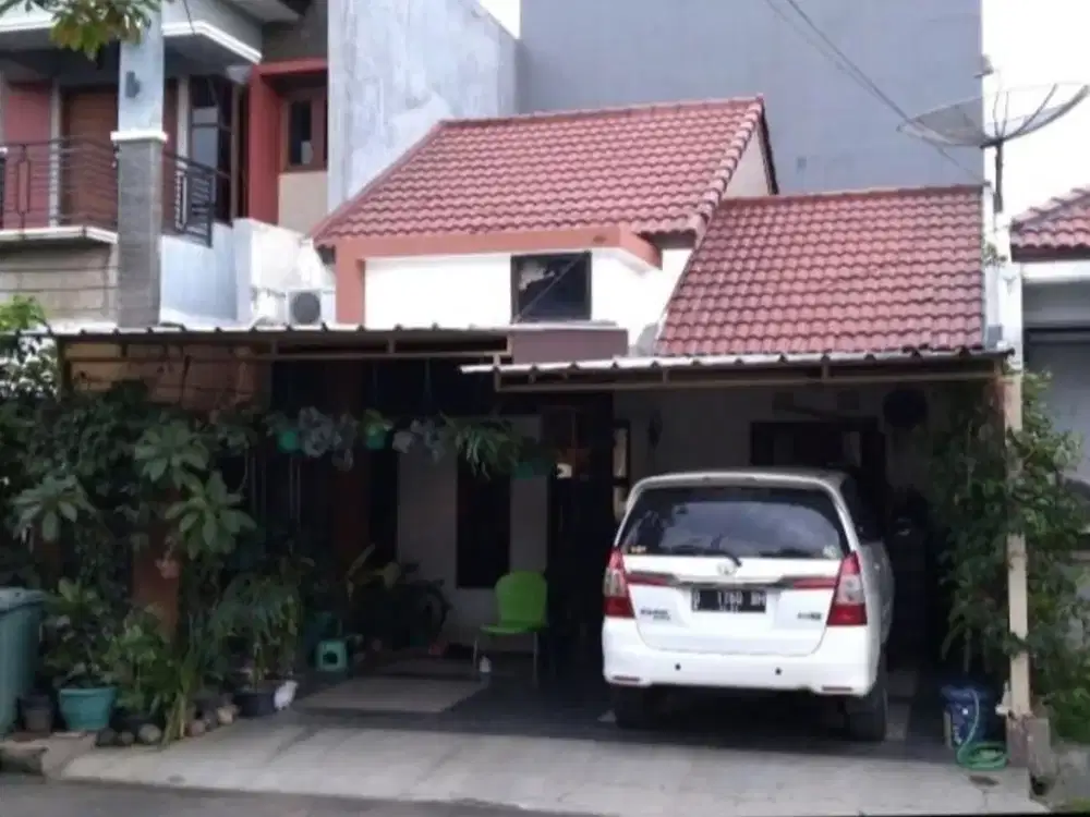 Dijual rumah murah full funish di Bumi Panyawangan dekat jatinangor Bandung