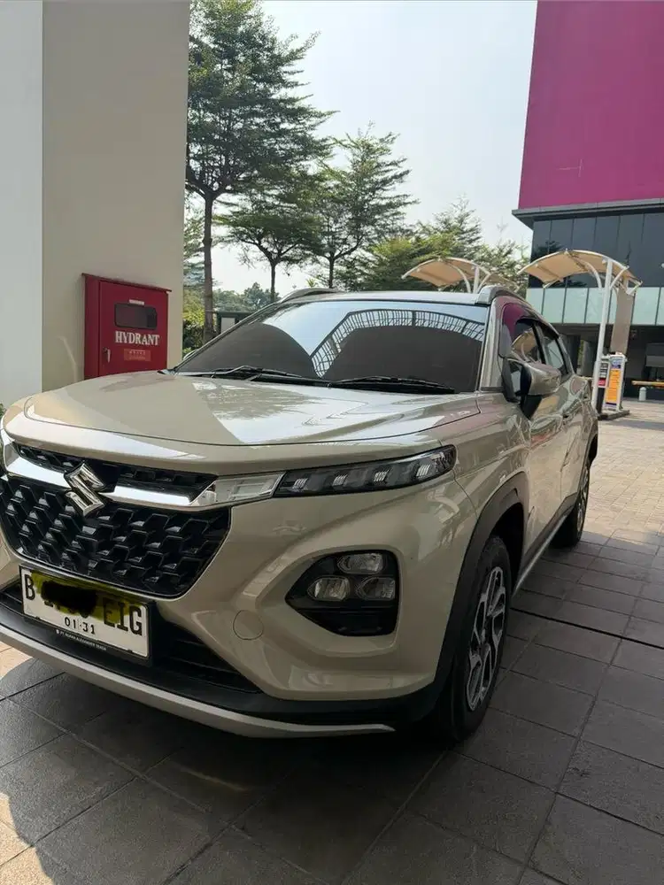 (KM 6.000) Suzuki Fronx GX Hybird 2025