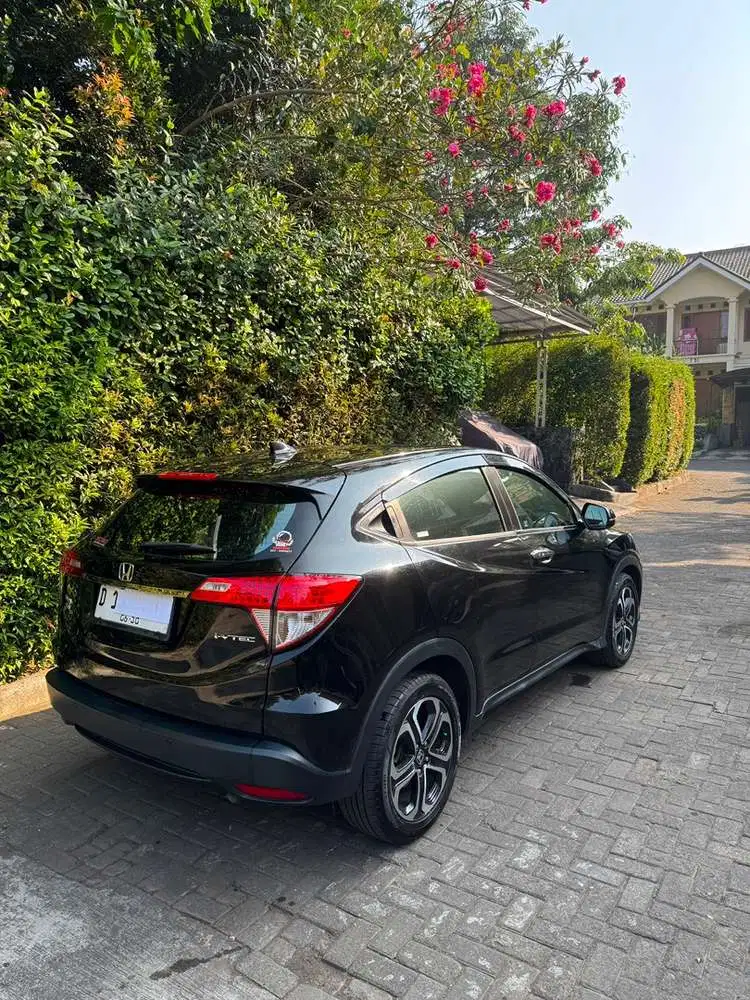 Honda HR-V 2020 Bensin