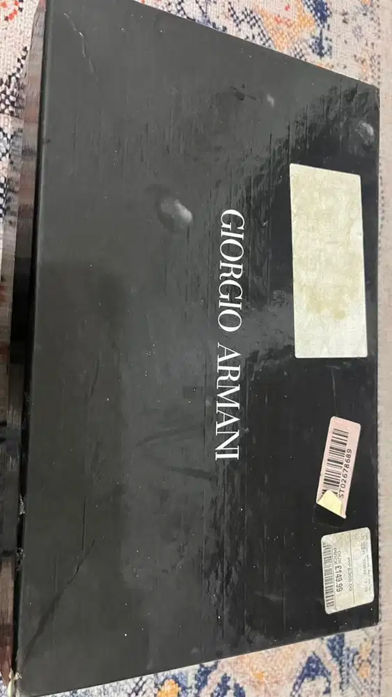 GIORGIO ARMANI SHOES WANITA-SECOND GOOD