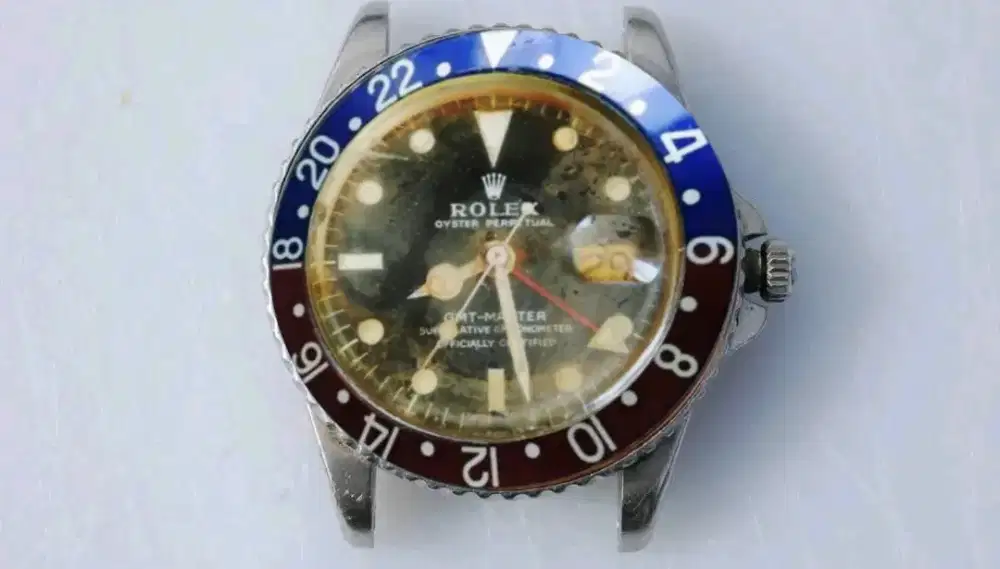 Rolex 1675 matot
