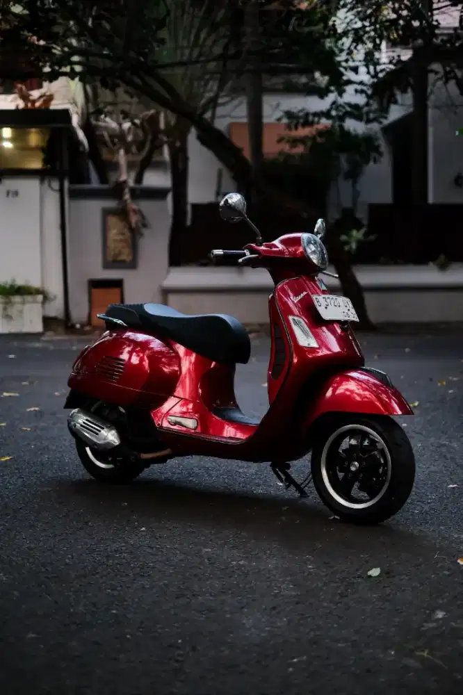 VESPA GTS 4VIE 2018