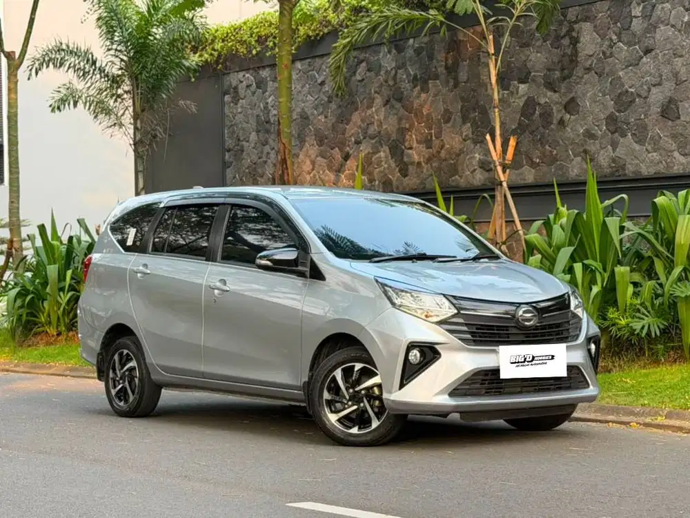 Daihatsu Sigra 2023 R Manual DP12JT