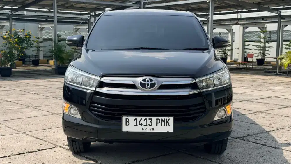 TOYOTA KIJANG INNOVA G 2.4 AT 2019 HITAM