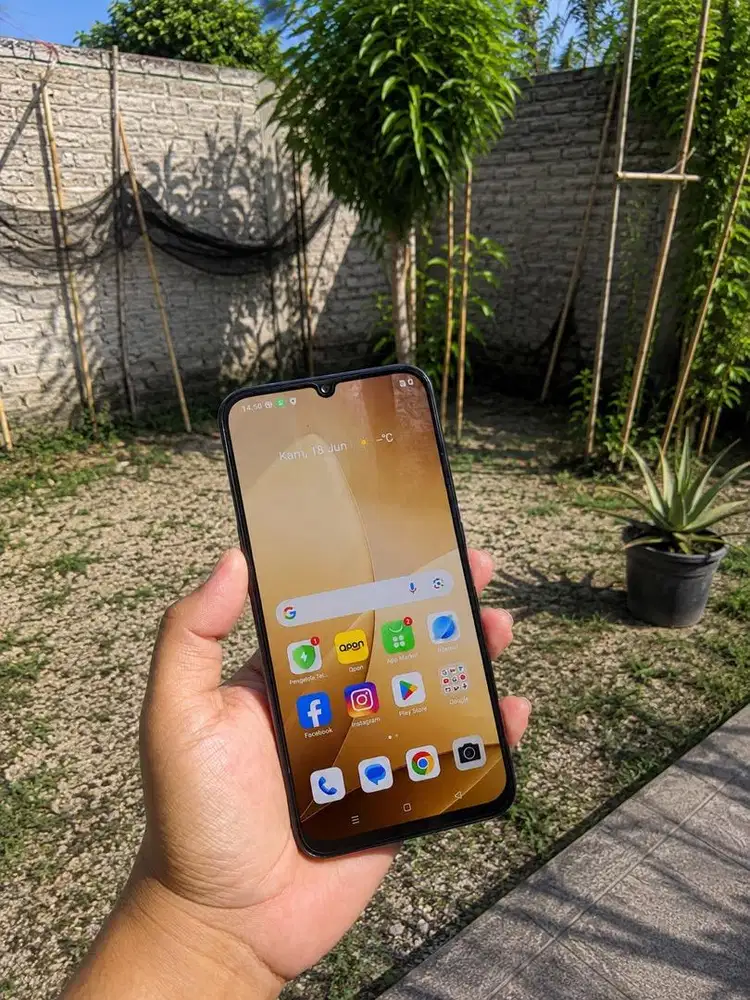 Oppo A6c 4/64 Unit Casan