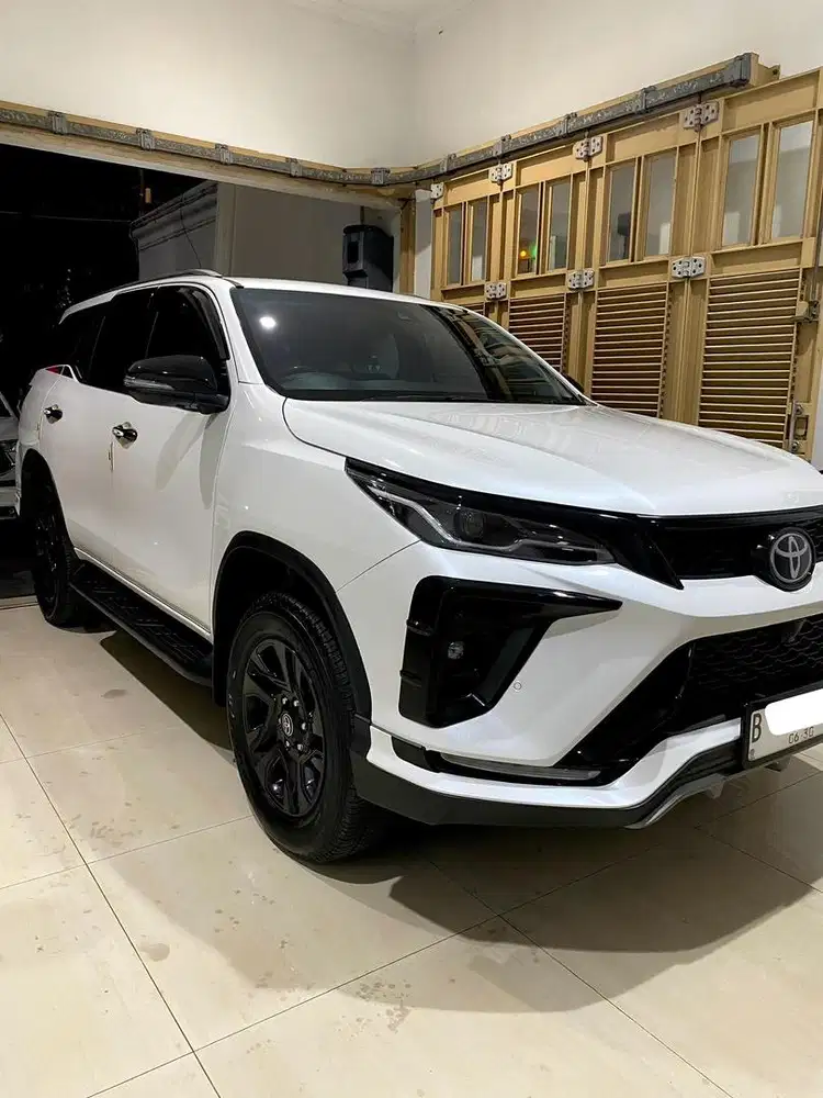 Toyota Fortuner 2.8 VRZ GR SPORT 4x4 Diesel FaceLift AT