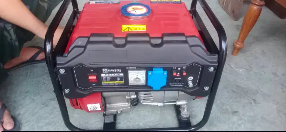 Genset FS Farmwork 1300 Watt