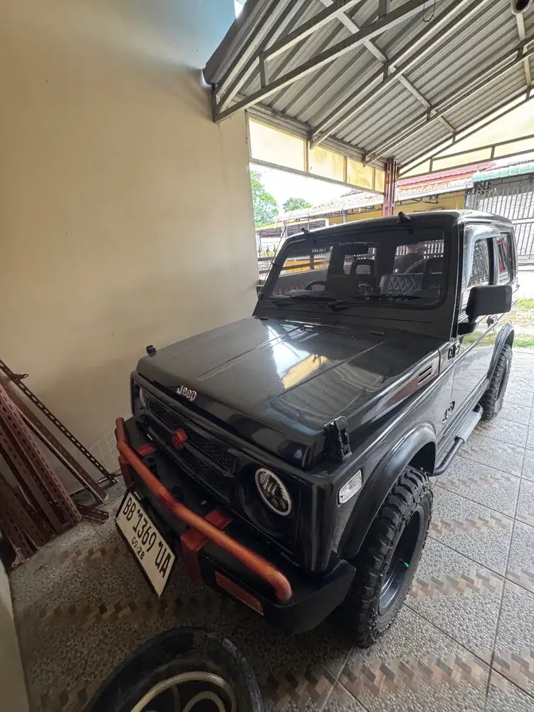 Jual mobil katana