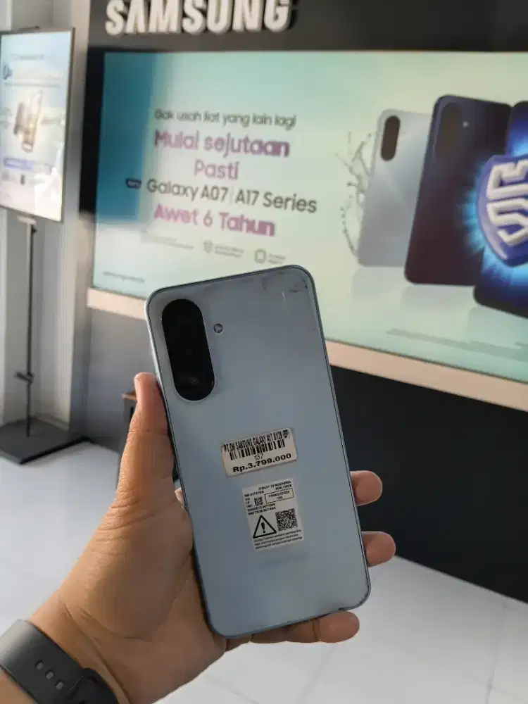 Samsung Galaxy A17