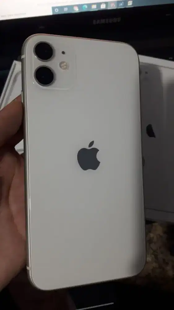 iPhone 11 64Gb White Ori iBox