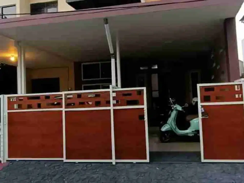 Dijual Rumah Rungkut Menanggal Surabaya Timur