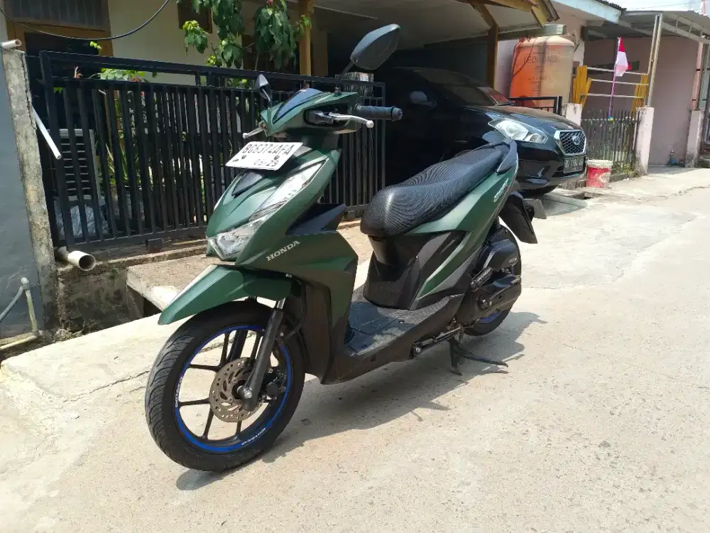 Beat deluxe ISS 2024 ORISINIL