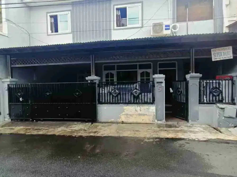 Dijual rumah Cocok untuk kosan Rawangun Jakarta timur