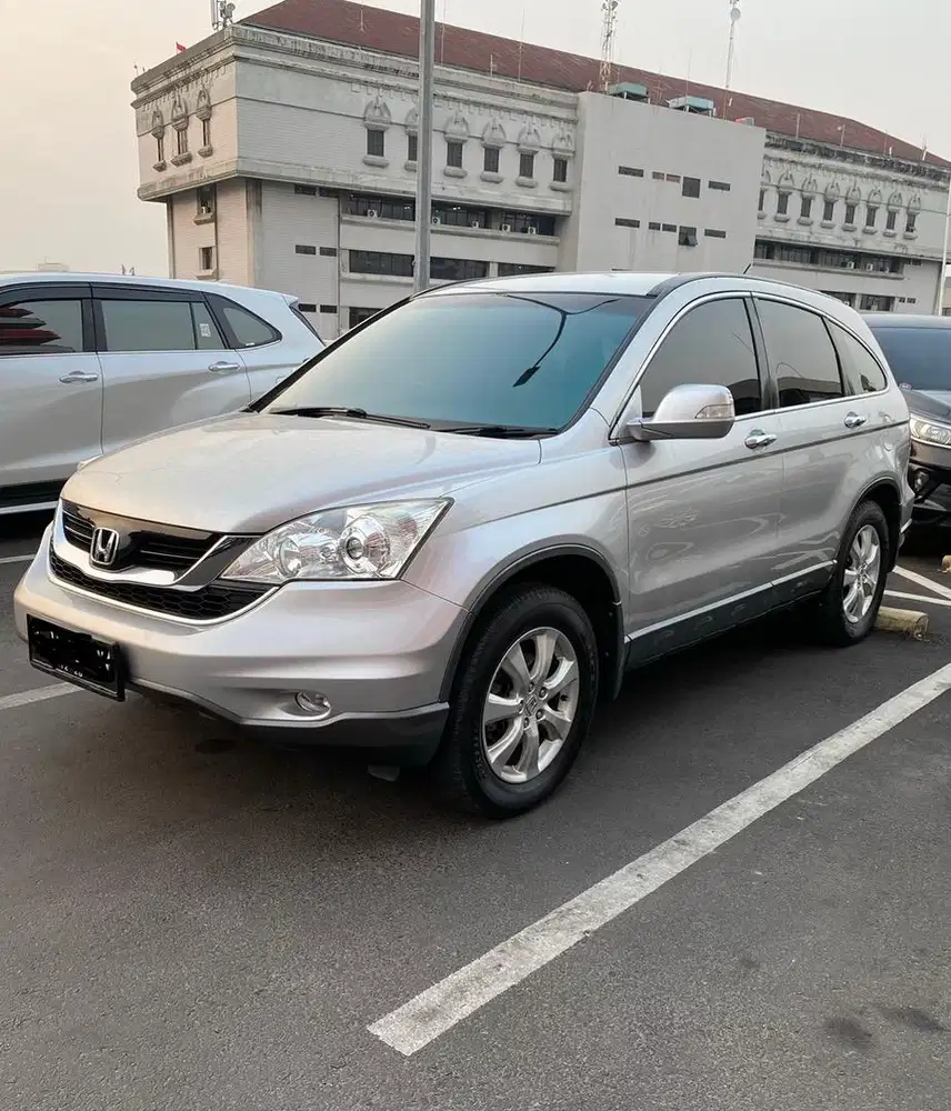 Honda crv 2.0 mmc 2012 antik low km