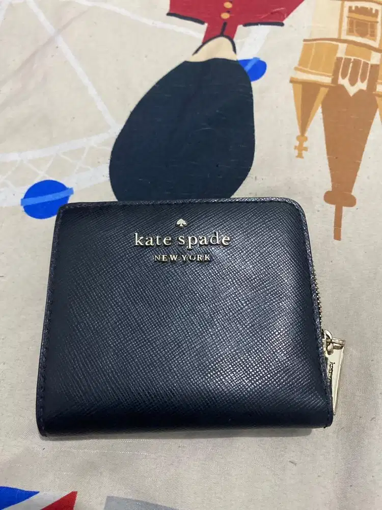 Dompet Original Kate Spade (Second Mulus)