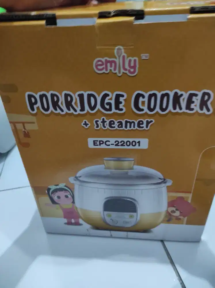 Slow cooker Emily