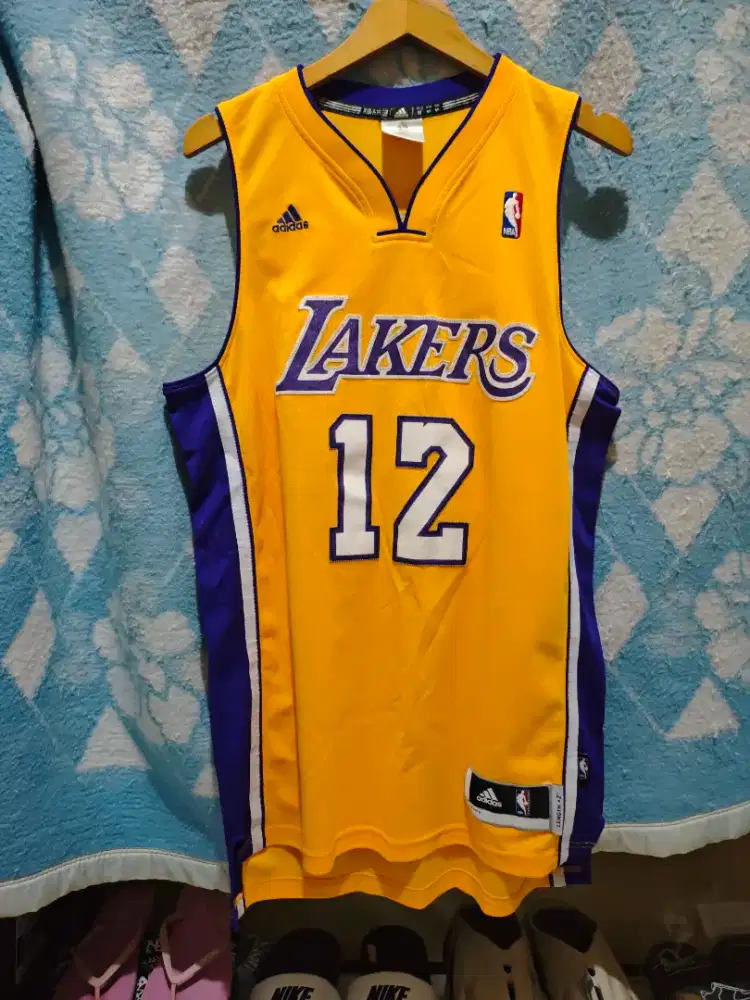 Jersey LA Lakers D. Howard 2012