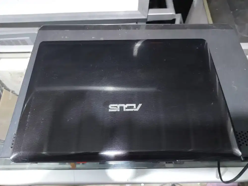 laptop asus minus batre