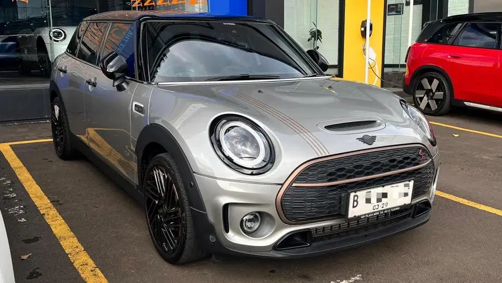 2023 MINI Clubman S Final Edition