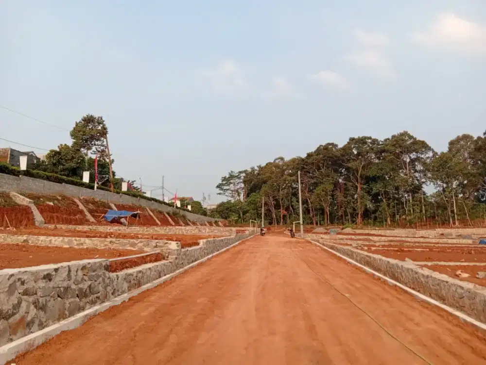 TANAH CIAMIK DEKAT KAMPUS UNNES SHM READY SIAP BANGUN