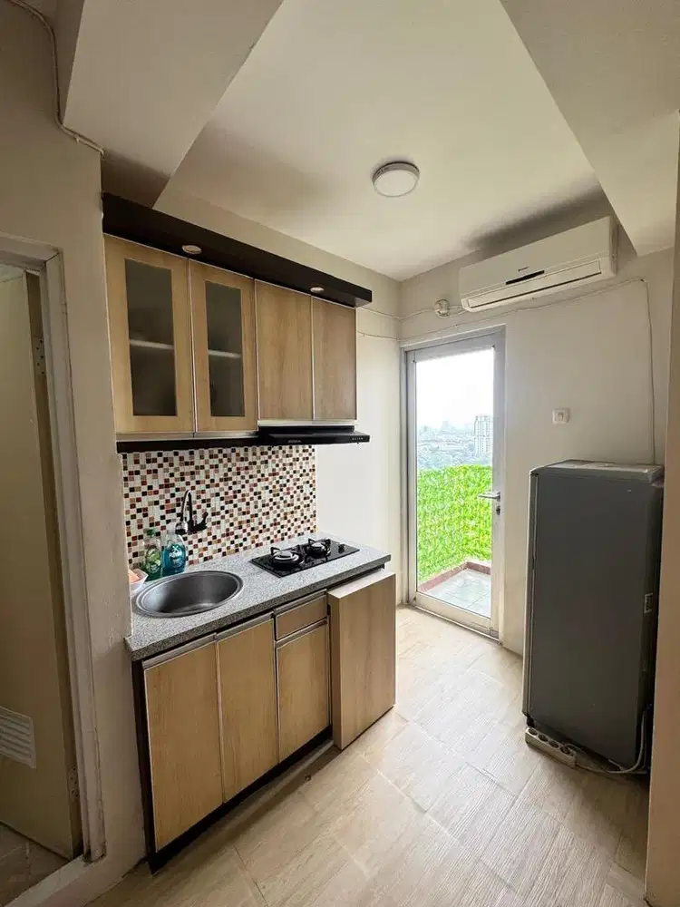 Apartemen Pancoran Riverside Tower 3 Lt.20