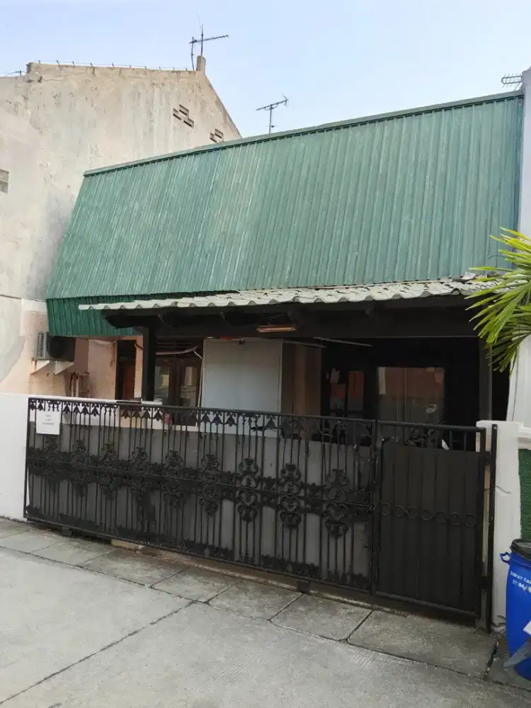Rumah Komplek Beacukai kelapa gading sukapura