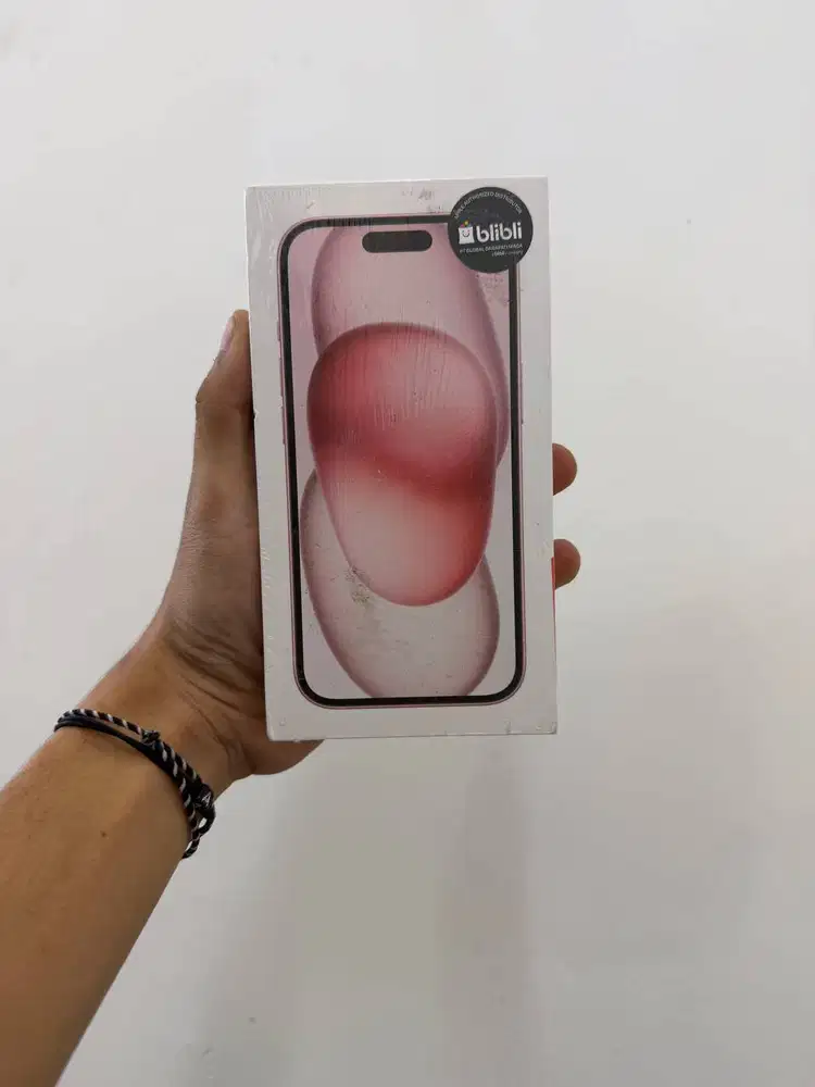 IPHONE 15/128 RESMI NEW!!!