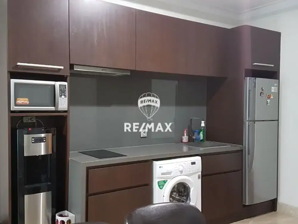 #0097 DIJUAL APARTEMEN SENOPATI RESIDENCE 8 TOWER 2 LT. 29