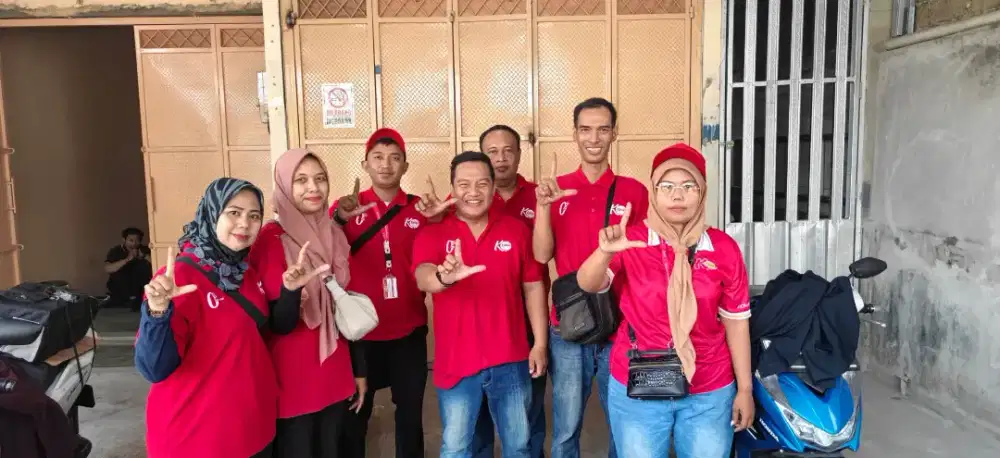 Sales Motoris Susu