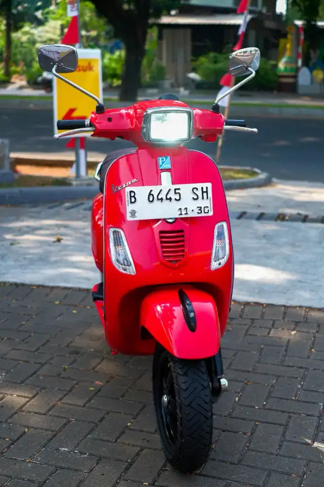 Vespa S 150 3V 2013