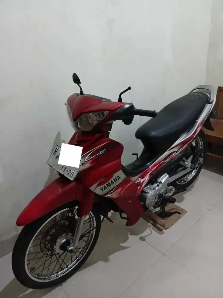 Jupiter 2008 burhan