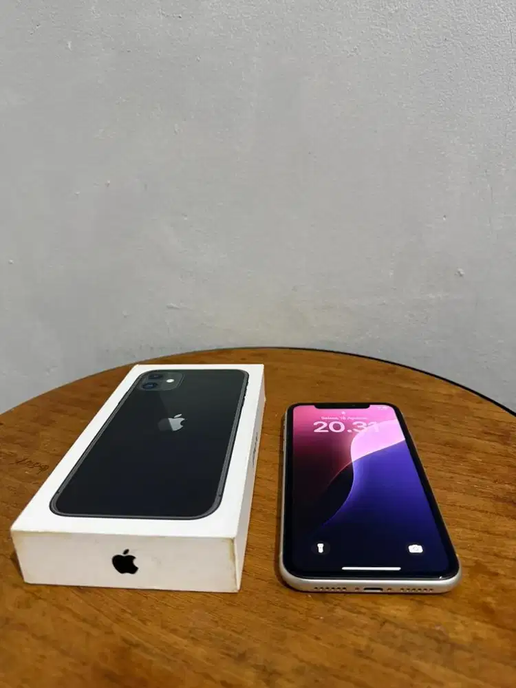 Iphone 11 64gb resmi ibox