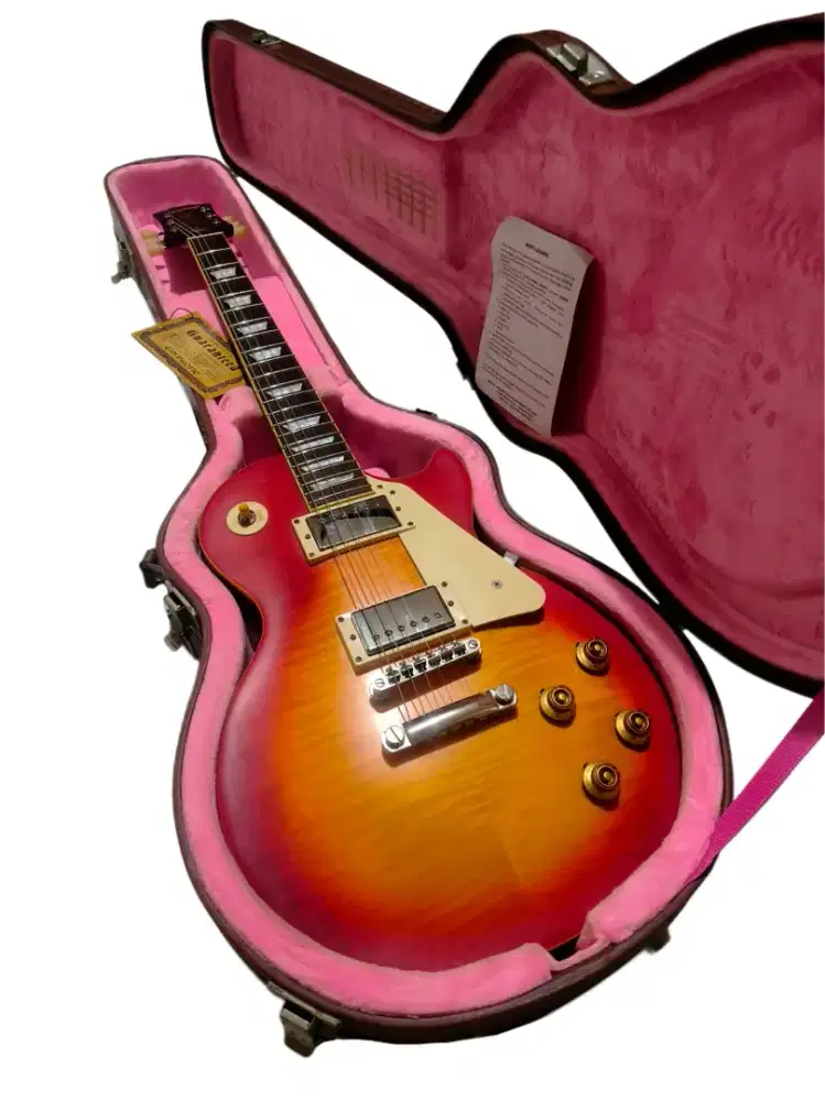 Gitar Epiphone Les Paul 1959 Limited Edition Original