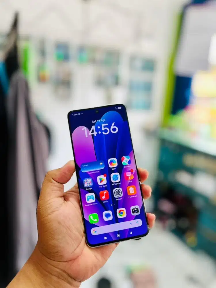 Redmi Note 13 Pro Plus 5g 12/512 Lengkap
