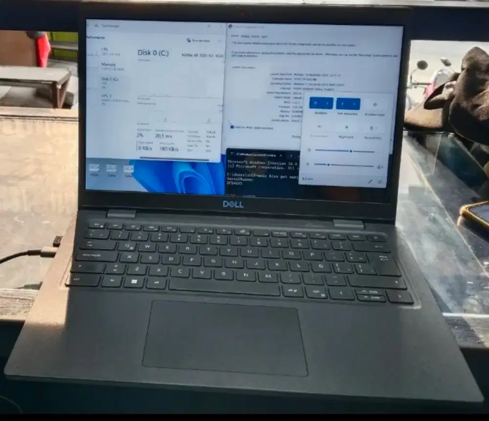 Laptop Dell 14