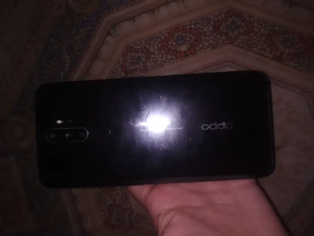 Jualan hp Oppo lecet pemakaian ram 3
