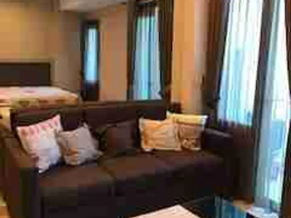 Sewa Apartemen Capitol Park Salemba RSCM UI Jakarta Pusat