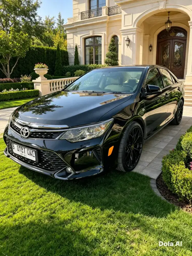 TOYOTA CAMRY V 2,5 2014